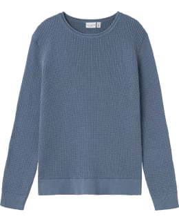 NI 13236036-FLS-122/128 CARDIGAN MALE KN Main Image