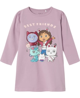 NI 13236209-LAM-110 NIGHTGOWN FEM KNIT Main Image