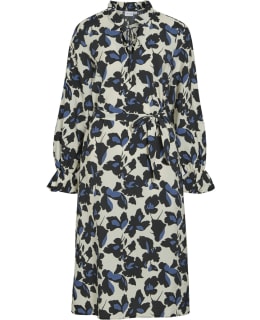 VILA 14102282-BIR-AAO-44 DRESS Main Image