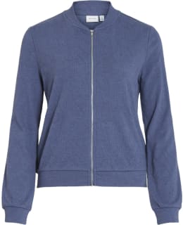 VILA 14100838-BIB-L CARDIGAN F Main Image