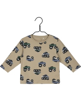 NI 13236460-WET-92 T-SHIRT MALE KNIT Main Image