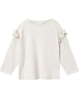 NI 13236092-PEM-92 T-SHIRT FEM KNIT Main Image