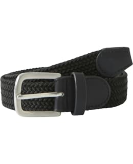 NI 13236506-BLA-55 BELT MALE WOV Main Image