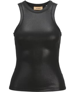 JJXX JXFOREST TANK TOP 12266215-BLA:L-M Main Image