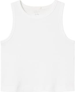 NI 13236672-BRW-116 TANK TOP FEM KNIT Main Image