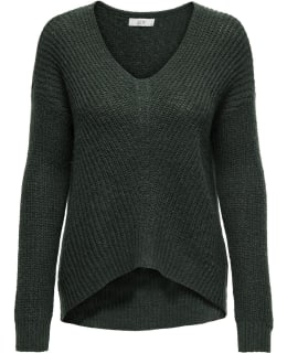 JDY 15208245-SCA-YDE-XL PULLOVER FEM KNI Main Image