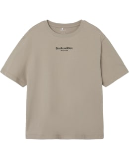 NI 13236526-PUC-BLA-158/164 T-SHIRT MALE Main Image