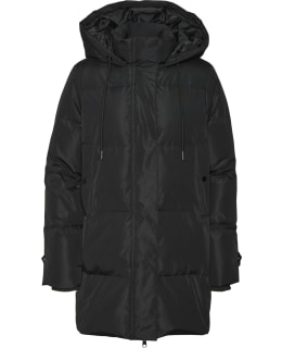 VM 10320505-BLA-L JACKET FEM WOV Main Image