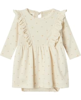 LIL A 13236996-TUR-62 NBFGAGO MIDI DRESS Main Image