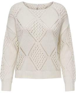 ONLY 15334925-BIR--XL PULLOVER FEM KNIT Main Image