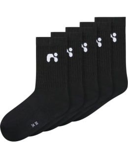 NI 13236989-BLA-40/42 SOCKS NEU KNIT Main Image