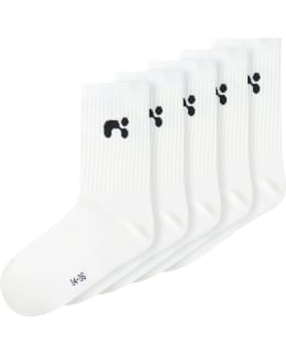 NI 13236989-BRW-37/39 SOCKS NEU KNIT Main Image