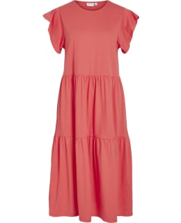 VILA 14087542-DUB-S DRESS FEM KNIT Main Image