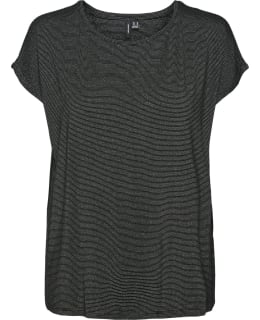 VM 10250488-BLA-XST-M BLOUSE Main Image