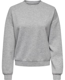 ONLY 15337100-MGM-GDE-XS SWEAT FEM KNIT Main Image