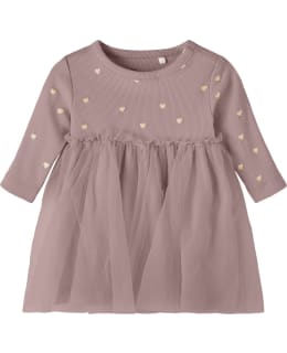 NI 13221368-DEM-62 NBFNADJA MIDI DRESS Main Image