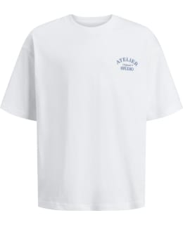 JJJ 12263182-BRW-VOL-152 T-SHIRT MALE KN Main Image