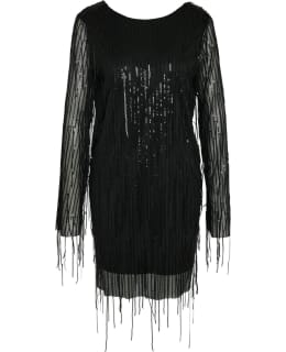 NM 27031991-BLA-S DRESS FEM KNIT Main Image