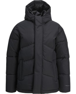 JJJ 12260052-BLA-176 JACKET MALE WOV Main Image