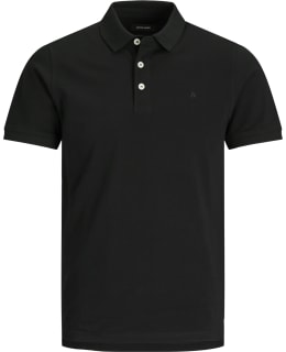 JJJ 12268042-BLA-TON-152 POLO SHIRT MALE Main Image