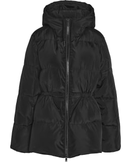 NM 27031867-BLA-L JACKET FEM WOV Main Image