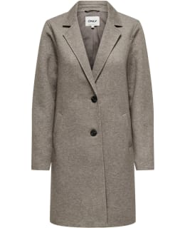 ONLY 15321862-WAL-L COAT FEM KNIT Main Image