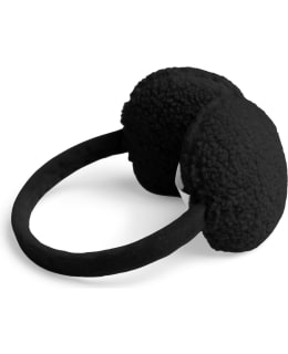 PIECES 17152284-BLA-ONE SIZE EARWARMERS Main Image