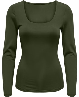 ONLY 15302647-RIG-L BLOUSE CLOSED NECK Main Image