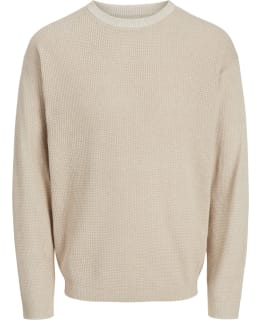 JJ 12268242-OXT-EDE-XL PULLOVER MALE KNI Main Image