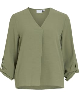 VILA 14102906-OIG-40 BLOUSE CLOSED NEC Main Image