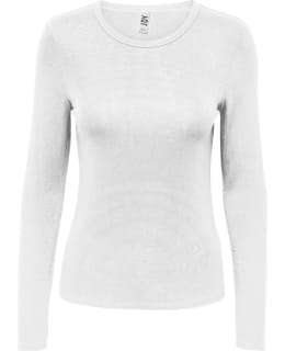 JDY 15272092-WHI-XL BLOUSE CLOSED NECK Main Image