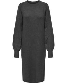 JDY 15310001-DGMEL-M DRESS FEM KNIT Main Image