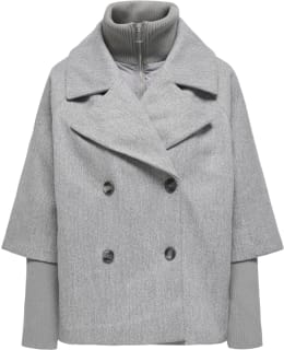 JDY 15337889-MGM-XS JACKET FEM KNIT Main Image