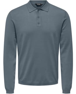 ONS 22021184-STW-L PULLOVER MALE KNIT Main Image