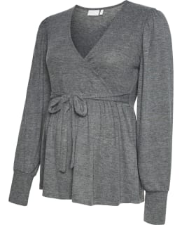 ML 20020928-BLA-EDE-M BLOUSE OPEN Main Image