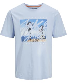 JJ 12268438-CHB-XXL T-SHIRT MALE KNIT Main Image