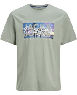 JJ 12268438-ICG-XXL T-SHIRT MALE KNIT Main Image