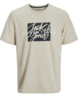 JJ 12268439-MOO-XL T-SHIRT MALE KNIT Main Image