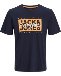 JJ 12268439-SKC-XXL T-SHIRT MALE KNIT Main Image