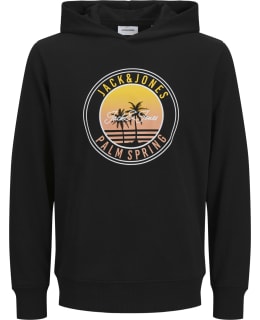 JJ 12269420-BLA-L SWEAT MALE KNIT Main Image