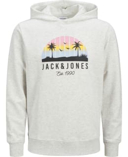 JJ 12269420-WHM-M SWEAT MALE KNIT Main Image