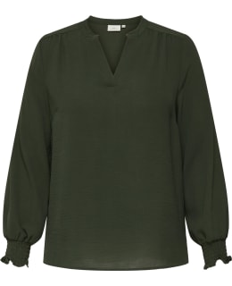 CARMACOMA 15285157-DUB-48 BLOUSE OPEN Main Image