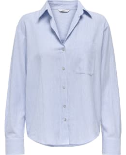 ONLY 15338944-CAB-SST-S SHIRT WITH SLE Main Image