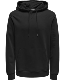 ONS 22031915-BLA-XXL SWEAT MALE KNIT Main Image