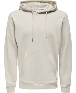 ONS 22031915-SIL-XXL SWEAT MALE KNIT Main Image