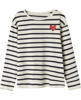 NI 13237888-SES-122/128 T-SHIRT FEM KNIT Main Image