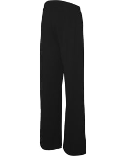 ML 20021347-BLA-XS PANTS FEM KNIT Main Image