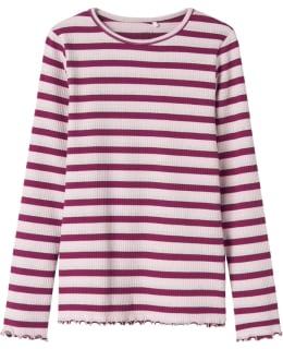 NI 13237894-BOY-134/140 T-SHIRT FEM KNIT Main Image