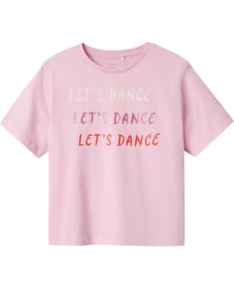 NI 13237896-SWD-134/140 T-SHIRT FEM KNIT Main Image