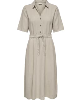 JDY 15338771-OAT-EDE-L DRESS FEM WOV Main Image